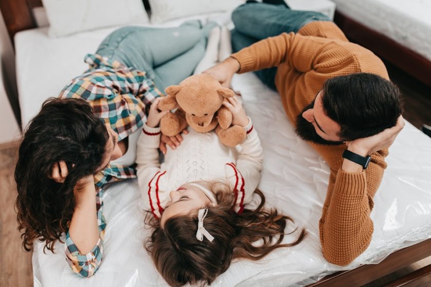 Les matelas à choisir pour votre famille