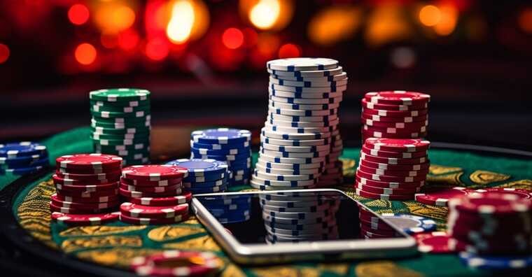 Exploring Online Casino Games in the UK A Comprehensive Guide