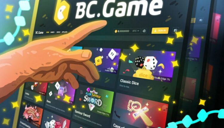 BC Game Casino in Thailand The Ultimate Experience for Online Gamblers
