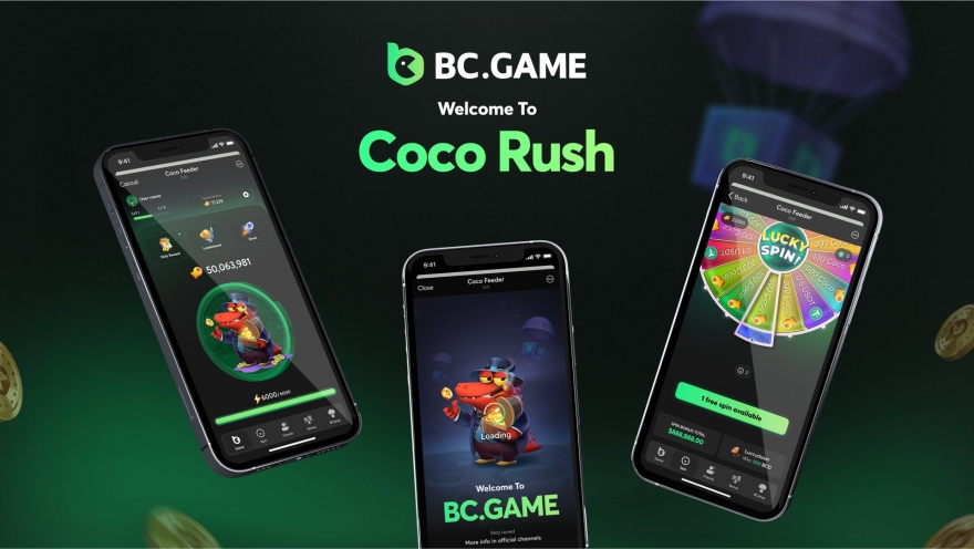 BC Game Casino in Thailand The Ultimate Experience for Online Gamblers