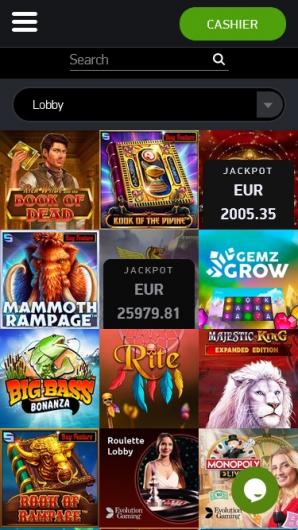 Bonanza Game Casino - Przewodnik po najlepszym kasynie online