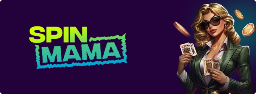 Odkryj Spinmama Casino - Twoje nowe ulubione miejsce do gier! Odkryj Spinmama Casino - Twoje nowe ulubione miejsce do gier!
