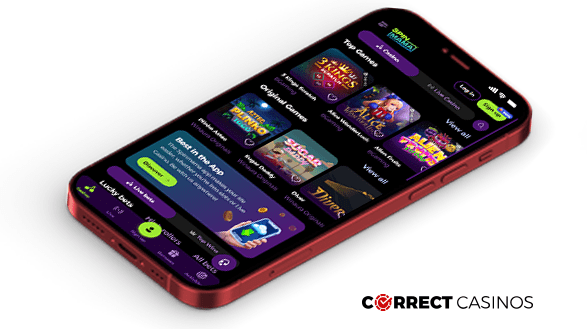Odkryj Spinmama Casino - Twoje nowe ulubione miejsce do gier! Odkryj Spinmama Casino - Twoje nowe ulubione miejsce do gier!