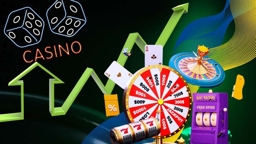 Online Casino Cosmobet A Gateway to Endless Entertainment