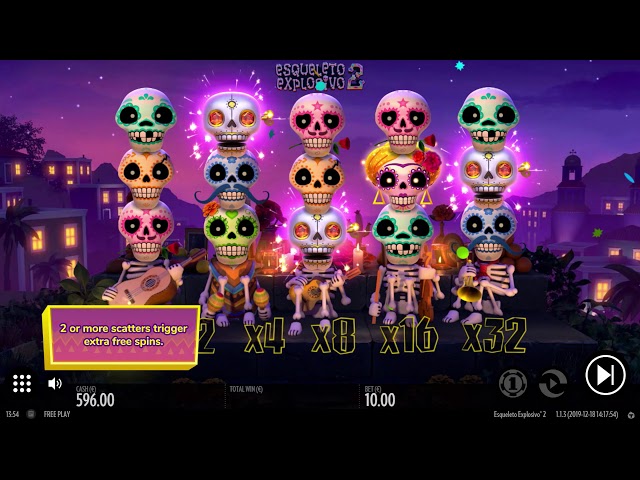 Scopri il Mondo di esqueleto explosivo 2 Un Viaggio Irresistibile nel Gioco