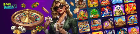 Spinmama Casino - Twój klucz do wygranej w świecie hazardu online